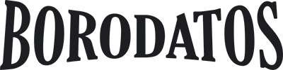 Логотип ТМ Borodatos